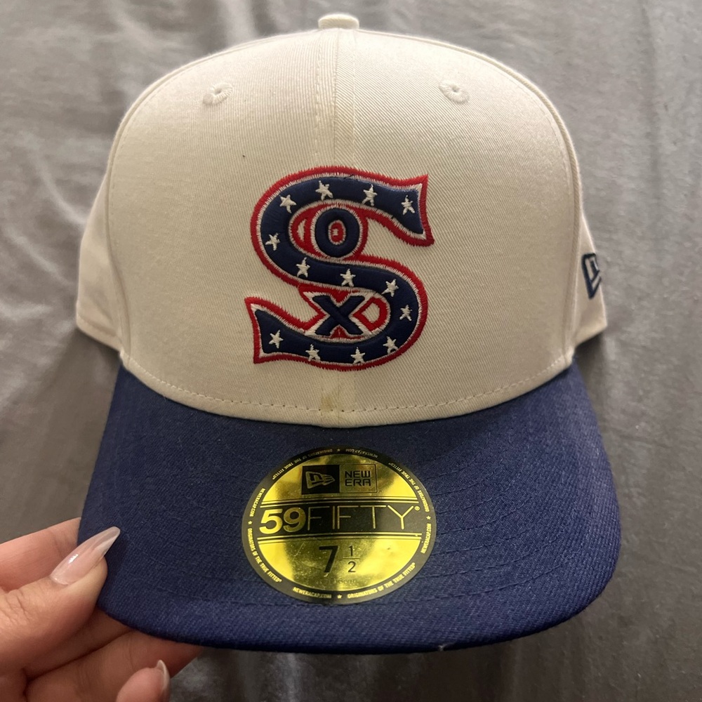 7 1/2 Sox Exclusive Fitted